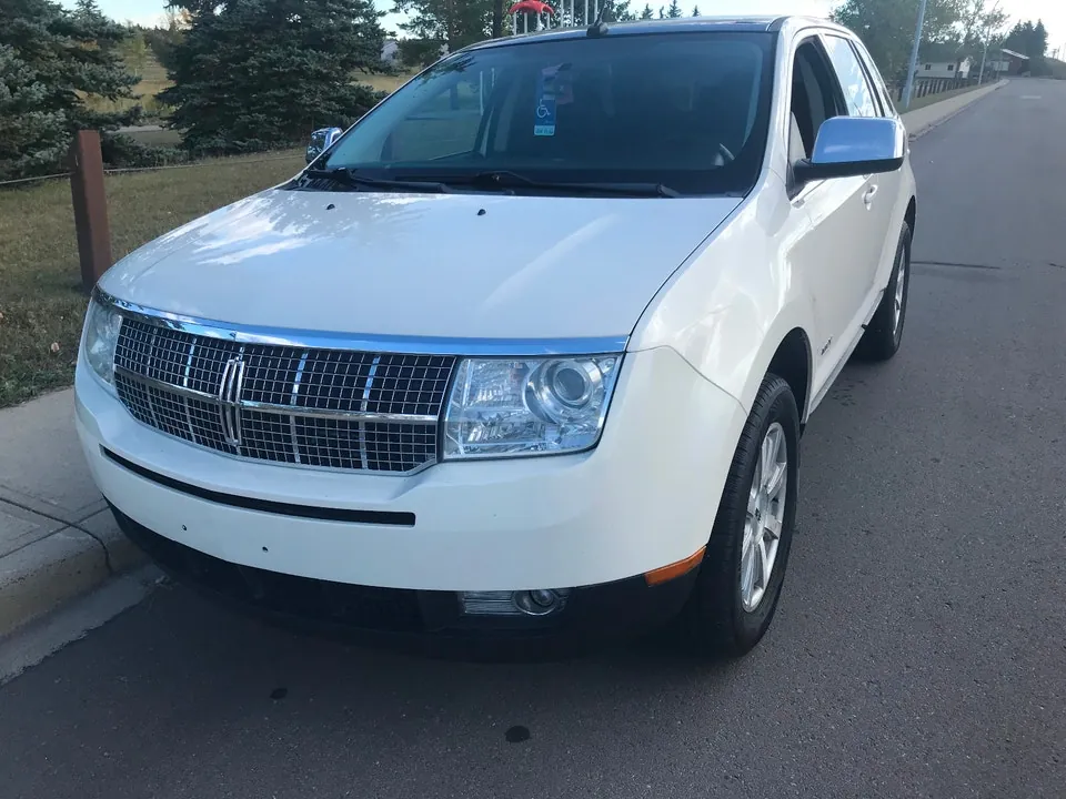 Lincoln Mkx