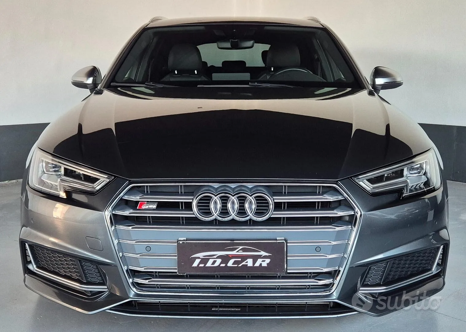 Audi A4 2018 photo 5