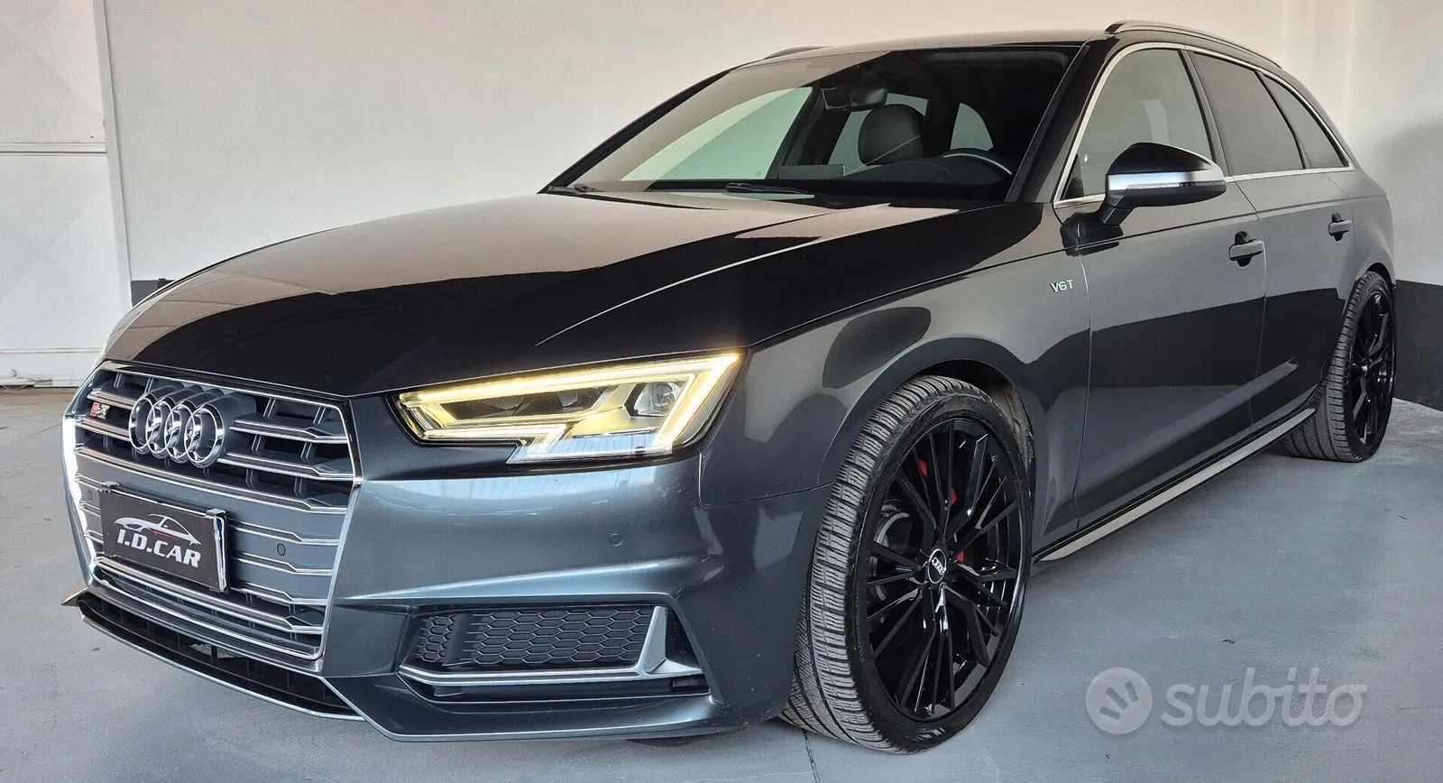 Audi A4 2018 photo 3