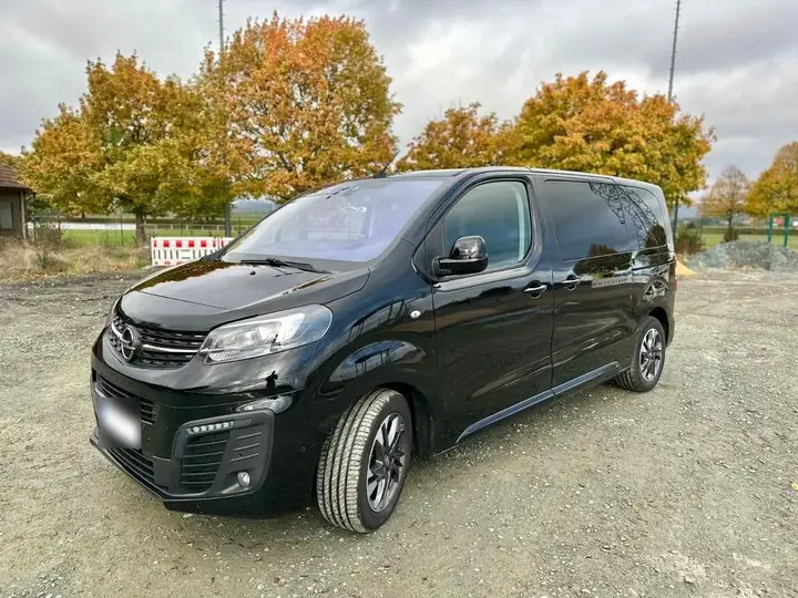 Opel Zafira Life