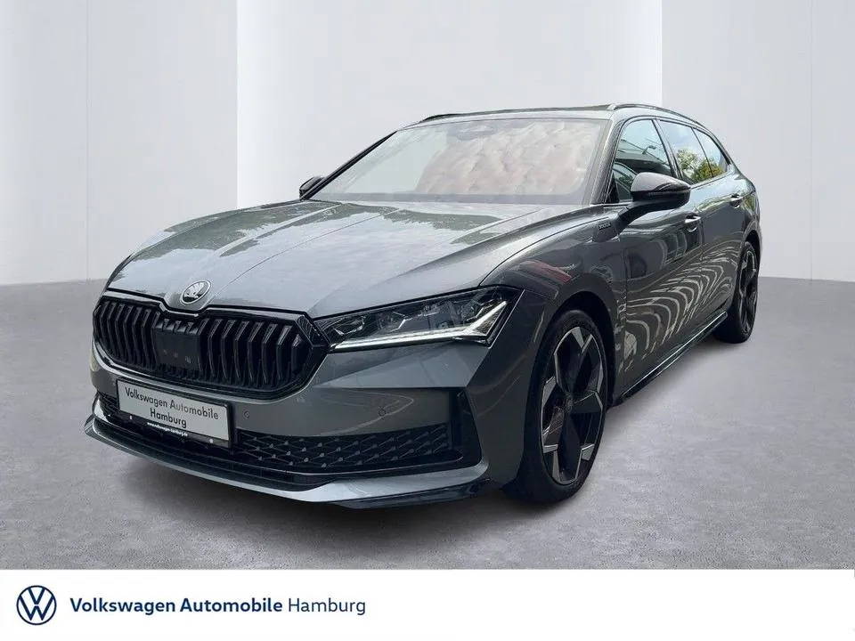 Skoda Superb Combi