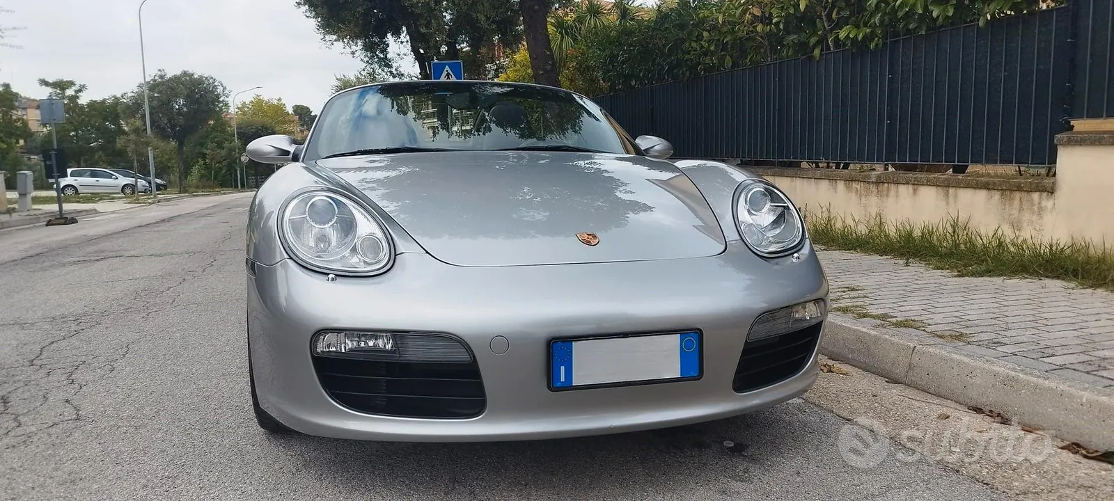 Porsche Boxster 2005 photo 5