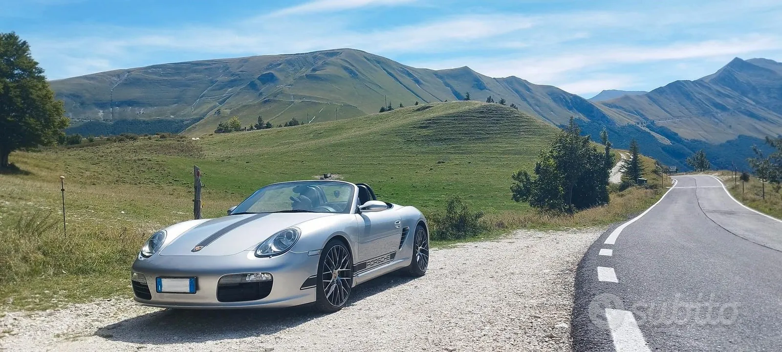 Porsche Boxster