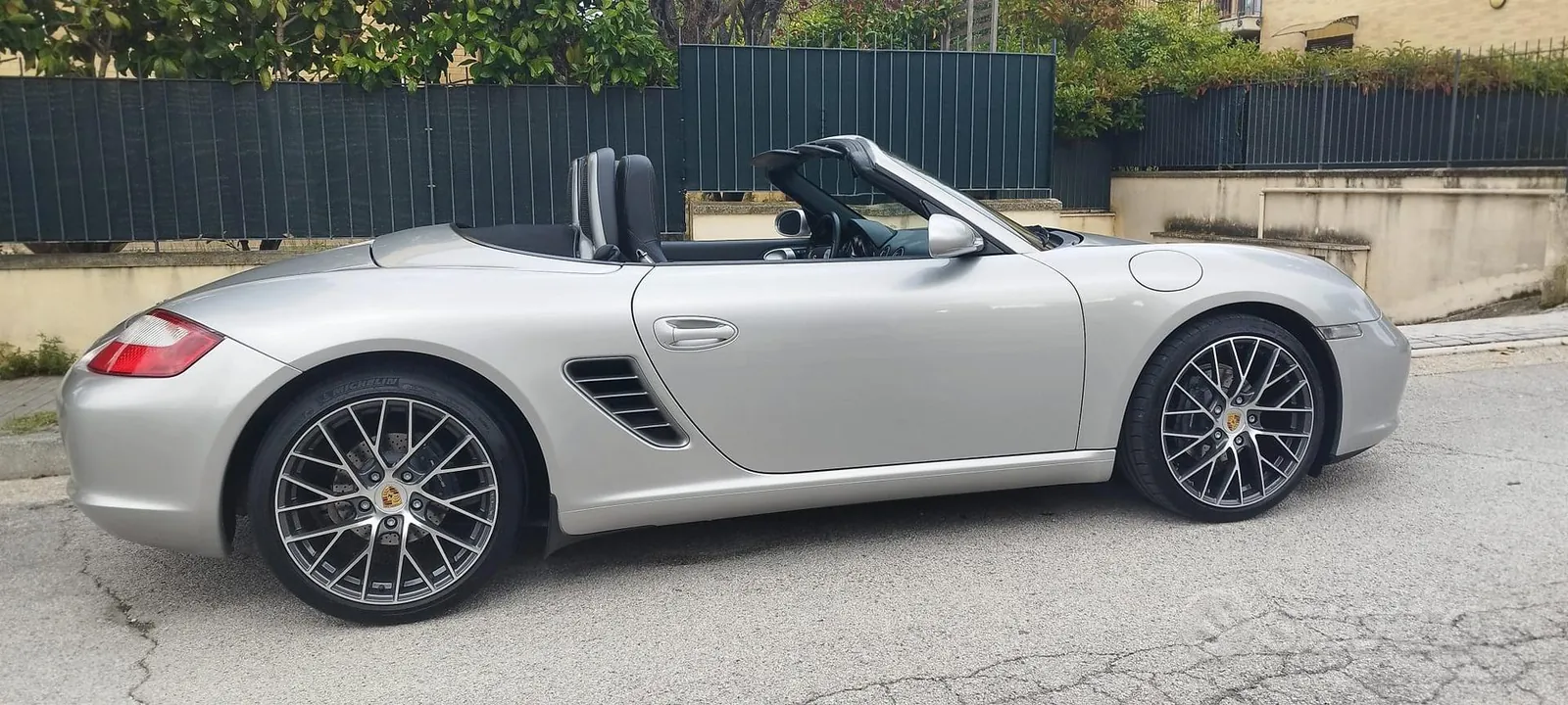 Porsche Boxster 2005 photo 3