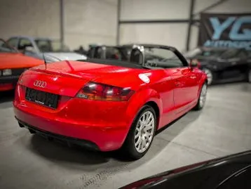 Audi Tt 2008 photo 3