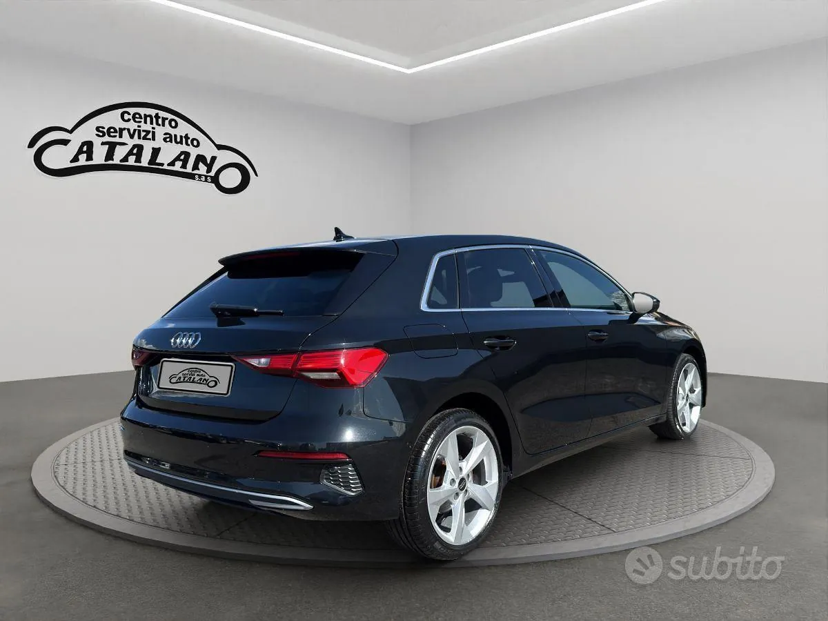 Audi A3 2022 photo 5