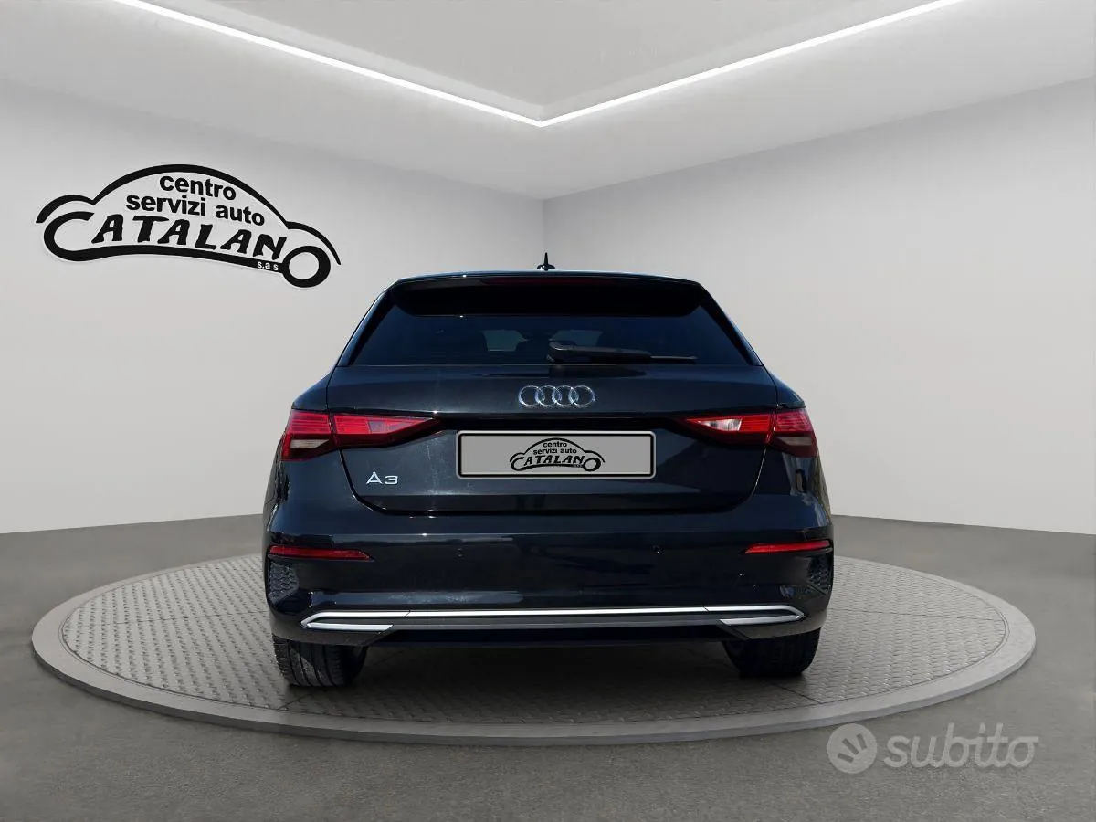 Audi A3 2022 photo 4