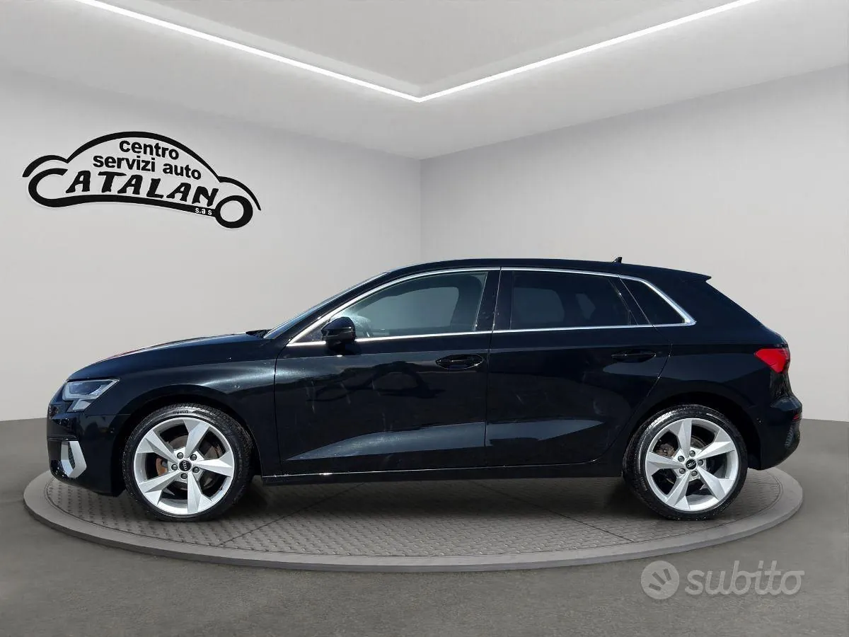 Audi A3 2022 photo 2