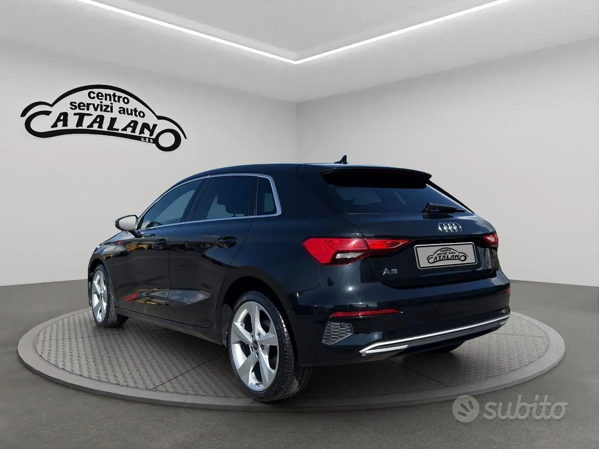 Audi A3 2022 photo 3