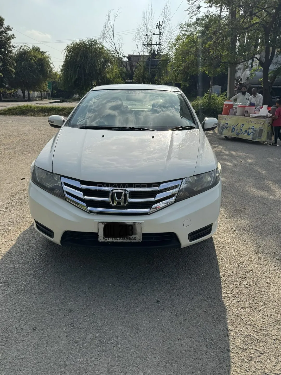 Honda City
