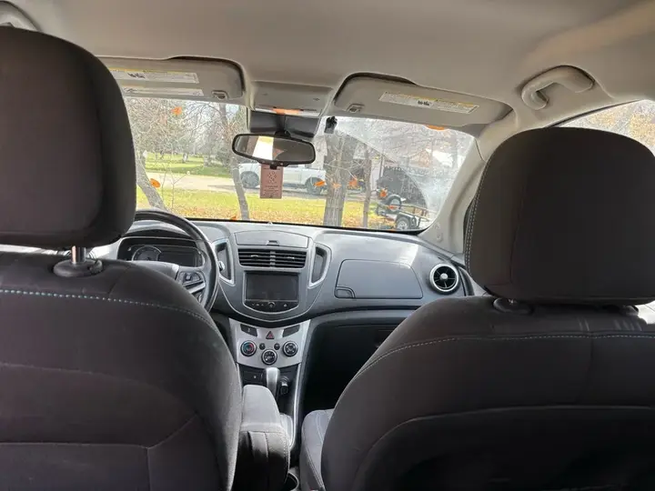 Chevrolet Trax 2014 photo 5