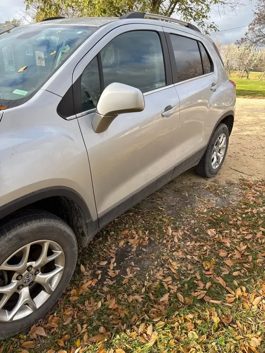 Chevrolet Trax 2014 photo 2