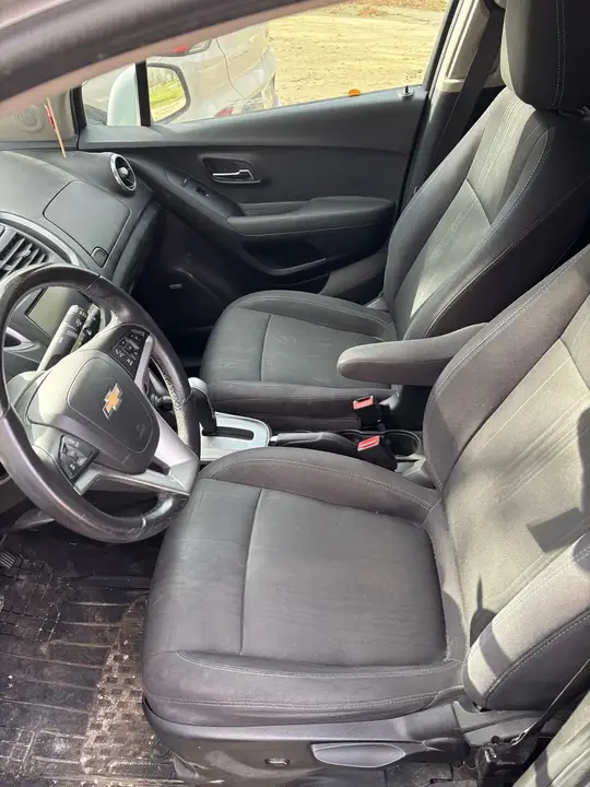 Chevrolet Trax 2014 photo 3