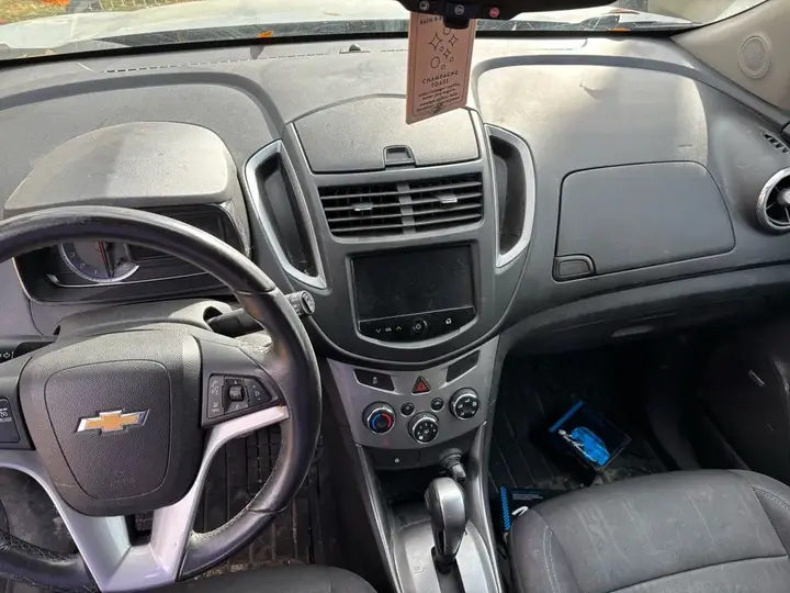 Chevrolet Trax 2014 photo 4