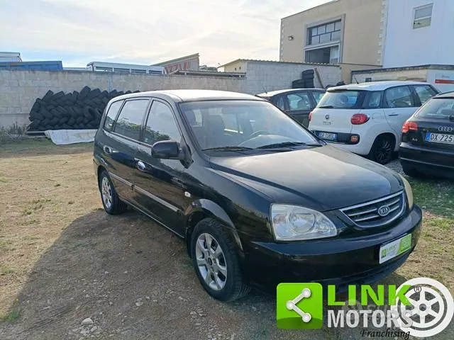 Kia Carens 2004 photo 4