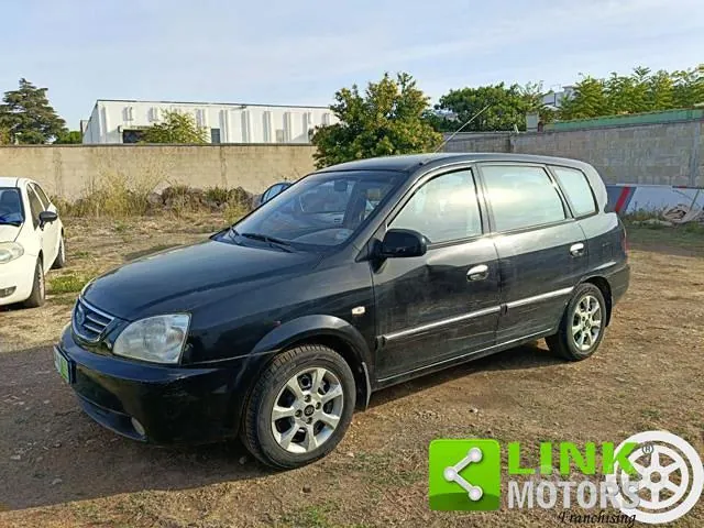 Kia Carens 2004 photo 2