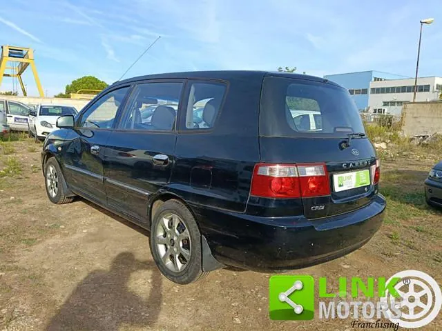 Kia Carens 2004 photo 3