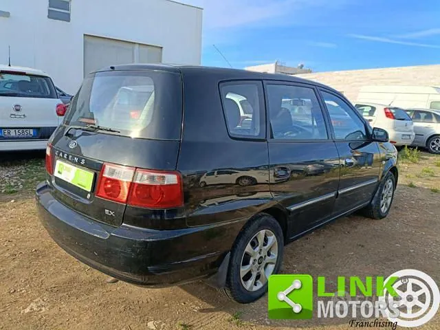 Kia Carens 2004 photo 5