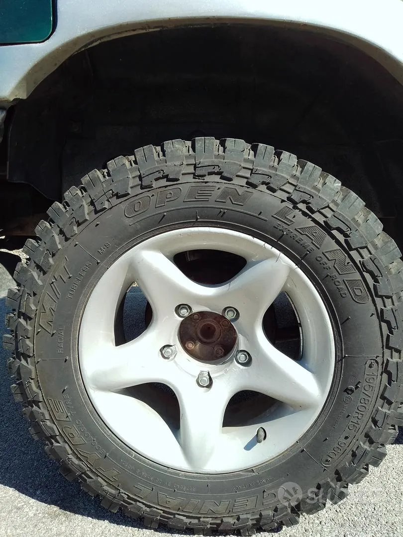 Suzuki Vitara 2000 photo 4