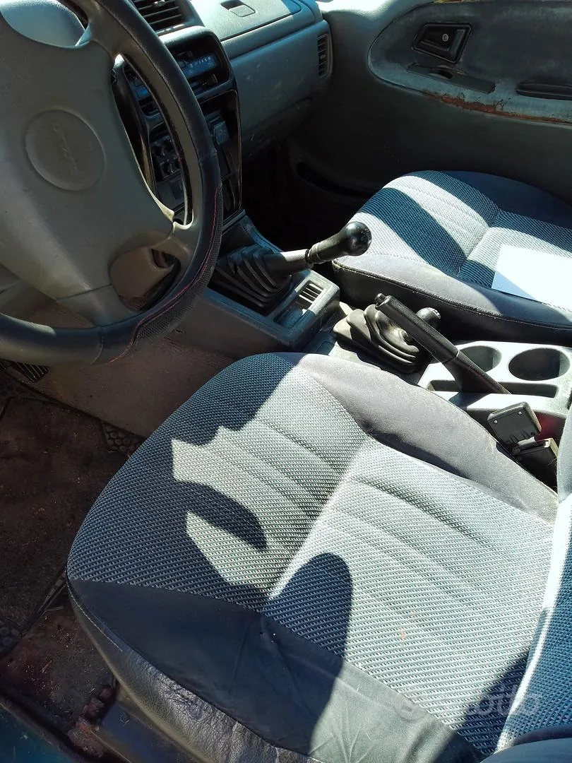 Suzuki Vitara 2000 photo 5
