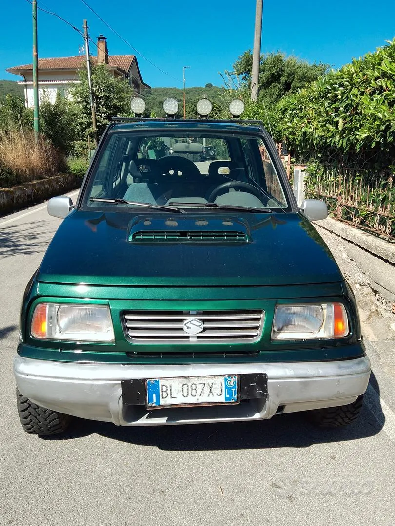 Suzuki Vitara