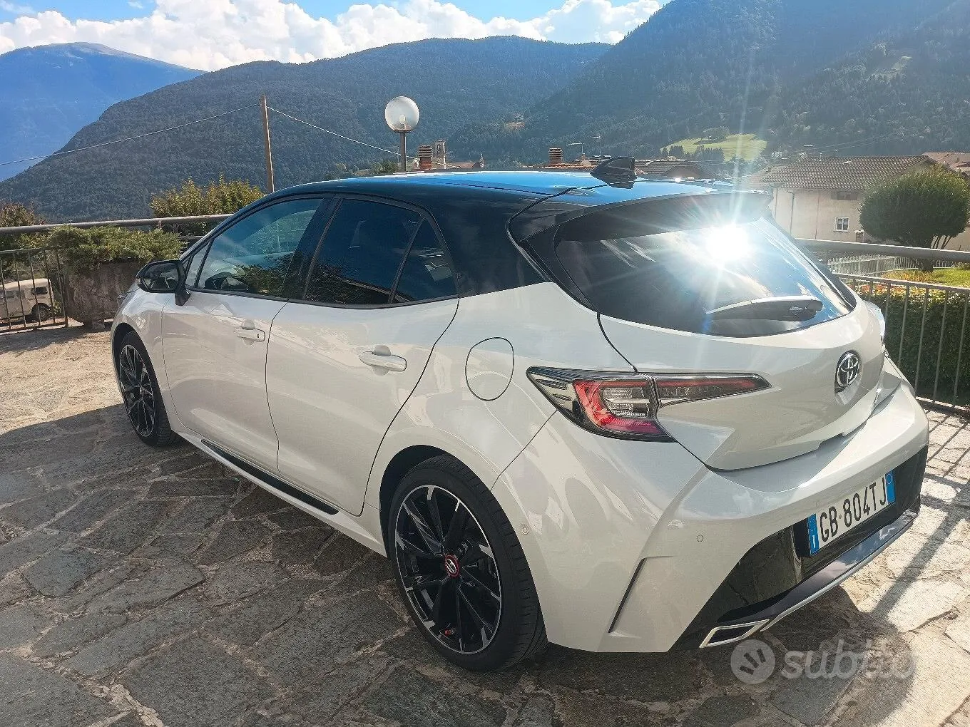Toyota Corolla 2020 photo 3