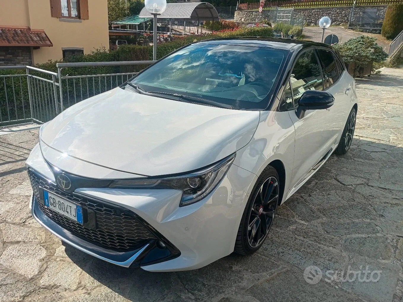 Toyota Corolla 2020 photo 2