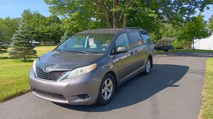 Toyota Sienna