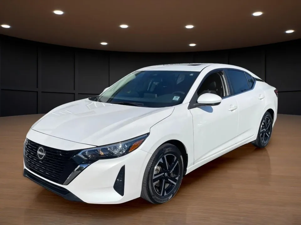 Nissan Sentra 2024 photo 2