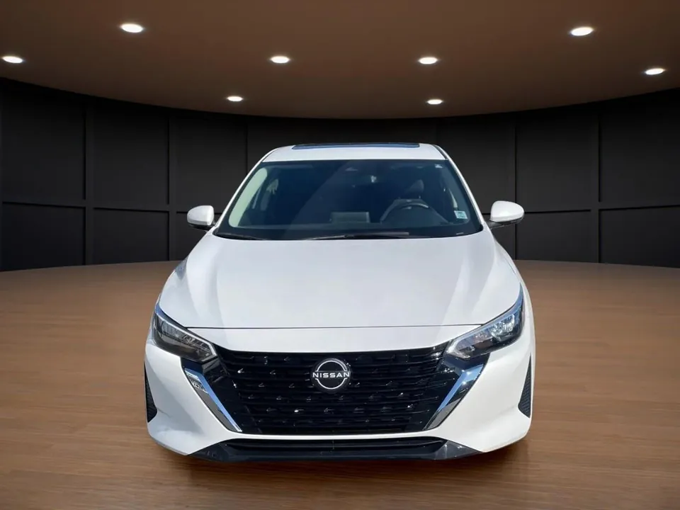 Nissan Sentra 2024 photo 3