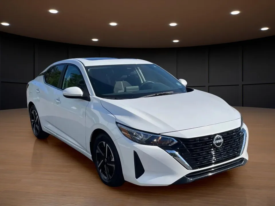 Nissan Sentra 2024 photo 4