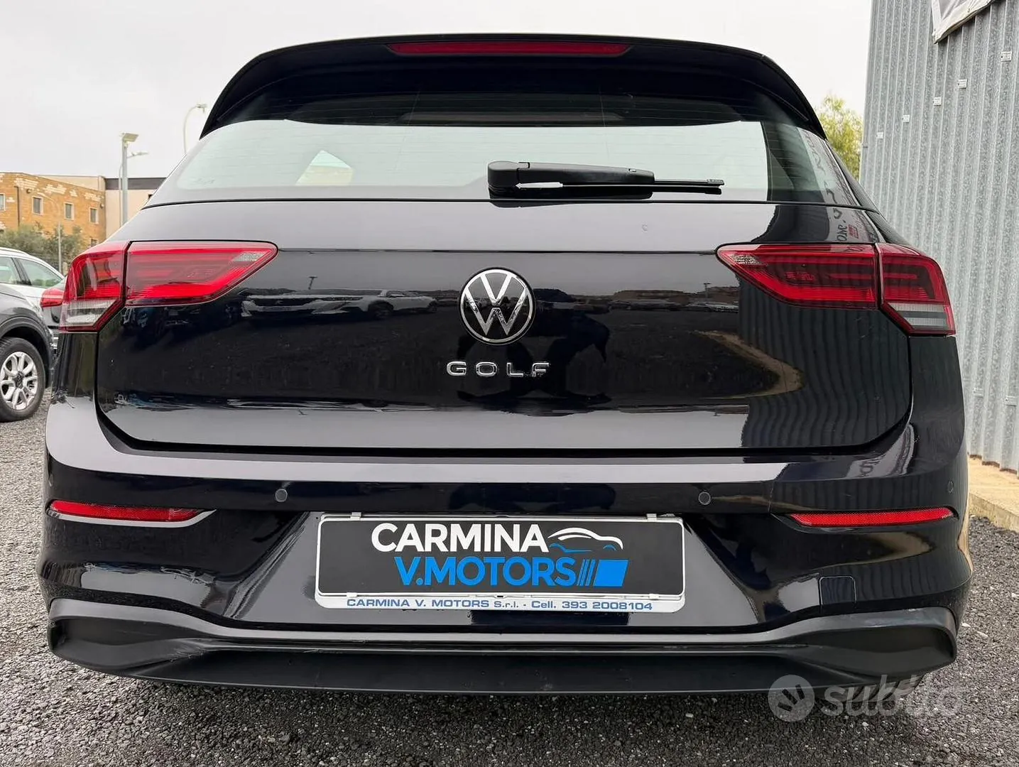 Volkswagen Golf 2022 photo 4