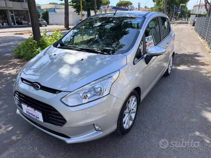 Ford B-Max 2017 photo 3