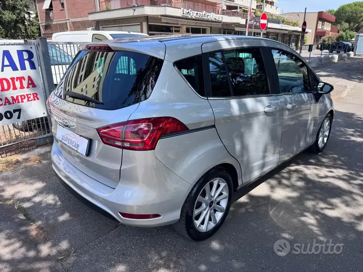 Ford B-Max 2017 photo 5