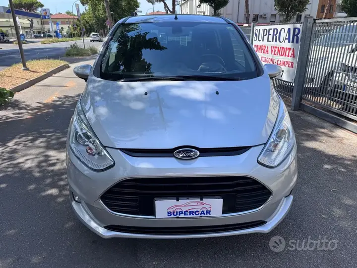 Ford B-Max 2017 photo 2