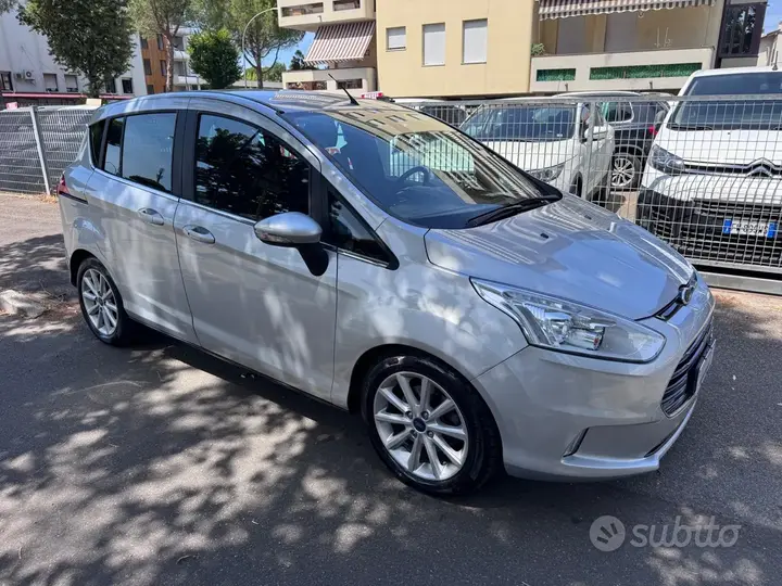 Ford B-Max 2017 photo 4