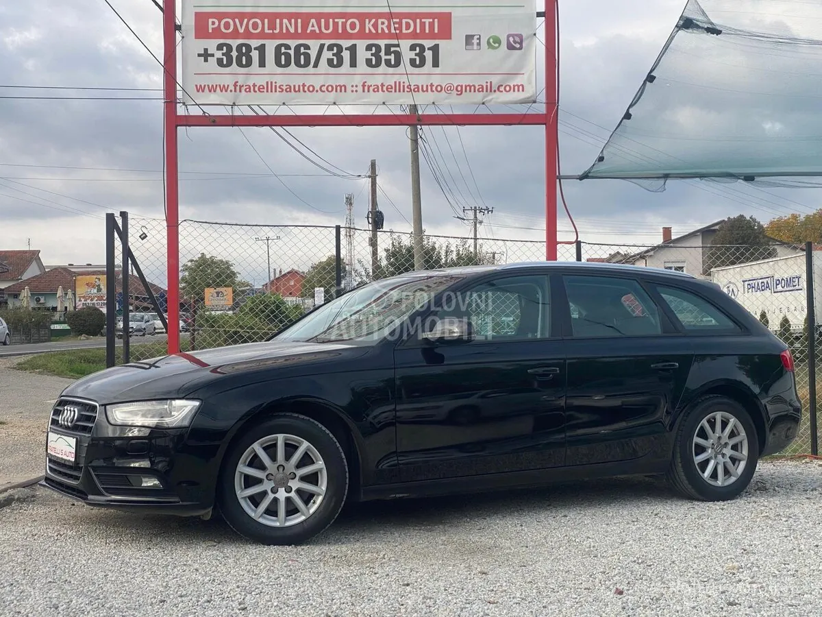 Audi A4