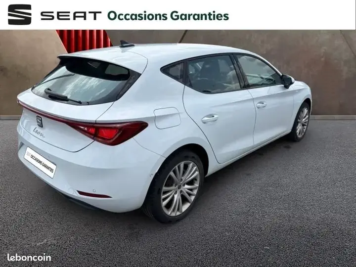 Seat Leon 2025 photo 3