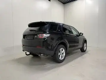 Land Rover Discovery Sport 2016 photo 3