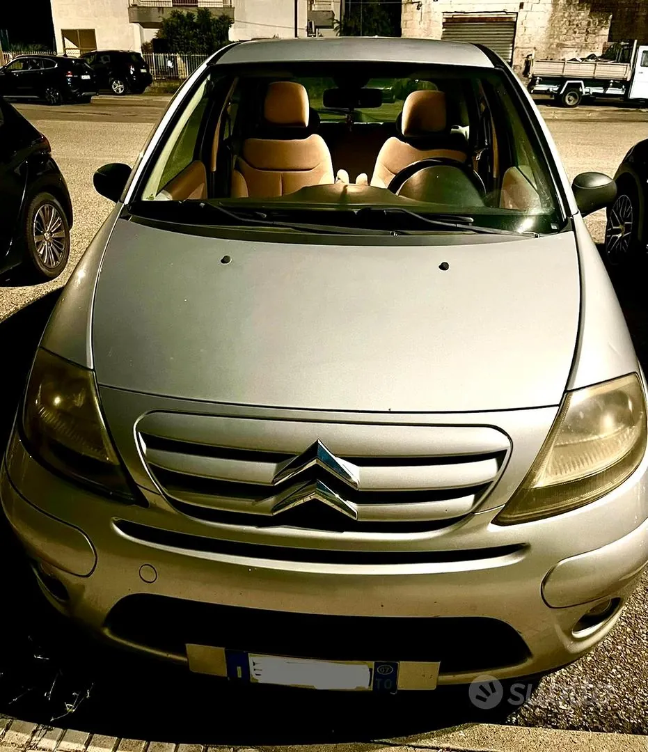 Citroen C3 2007 photo 2