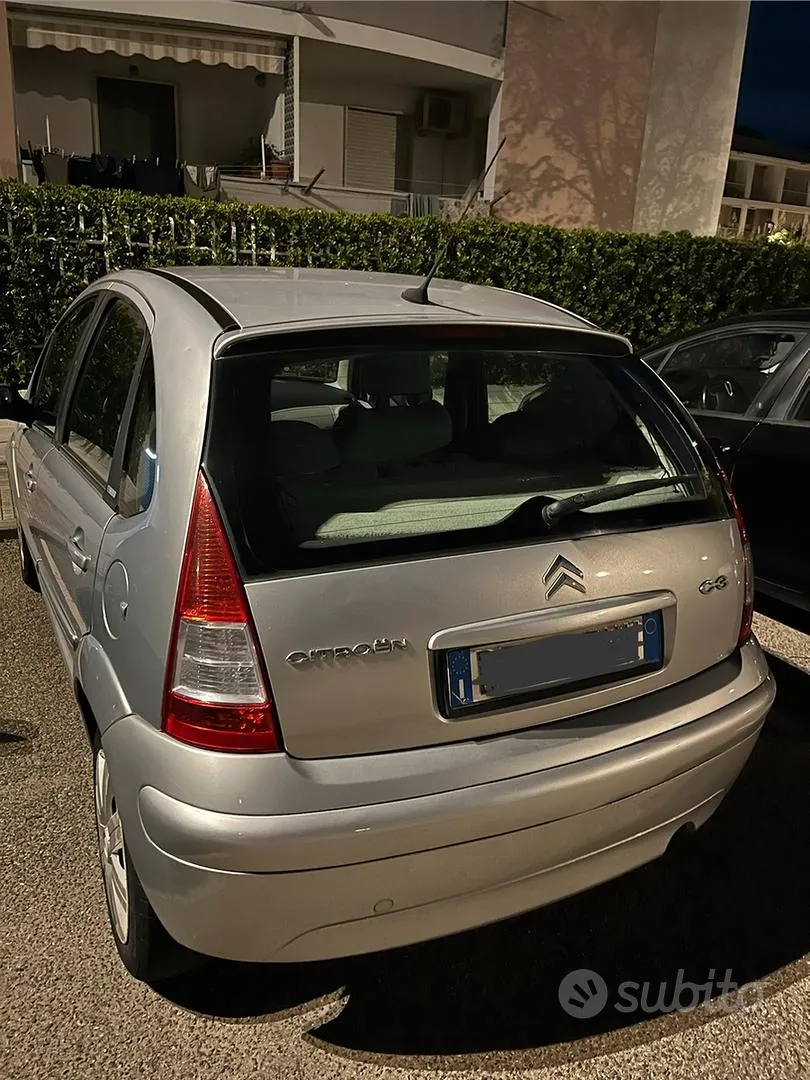 Citroen C3 2007 photo 3