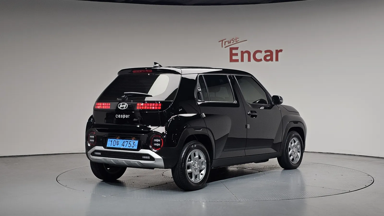 Hyundai Casper Electric