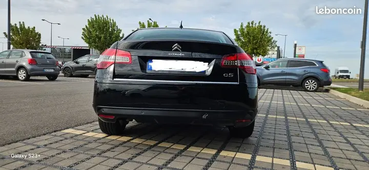 Citroen C5 2012 photo 3