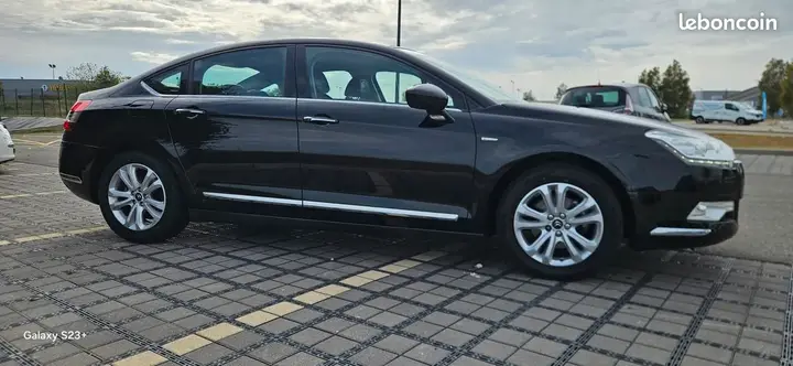 Citroen C5 2012 photo 4