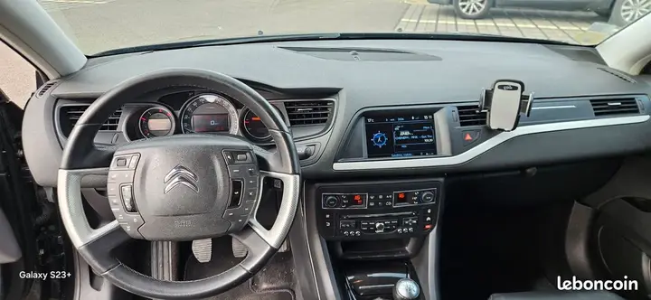 Citroen C5 2012 photo 5