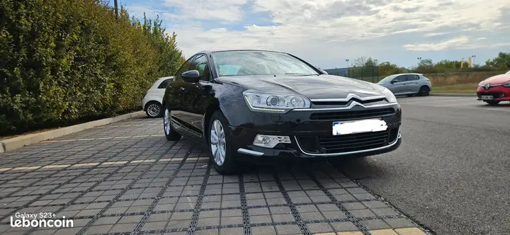 Citroen C5