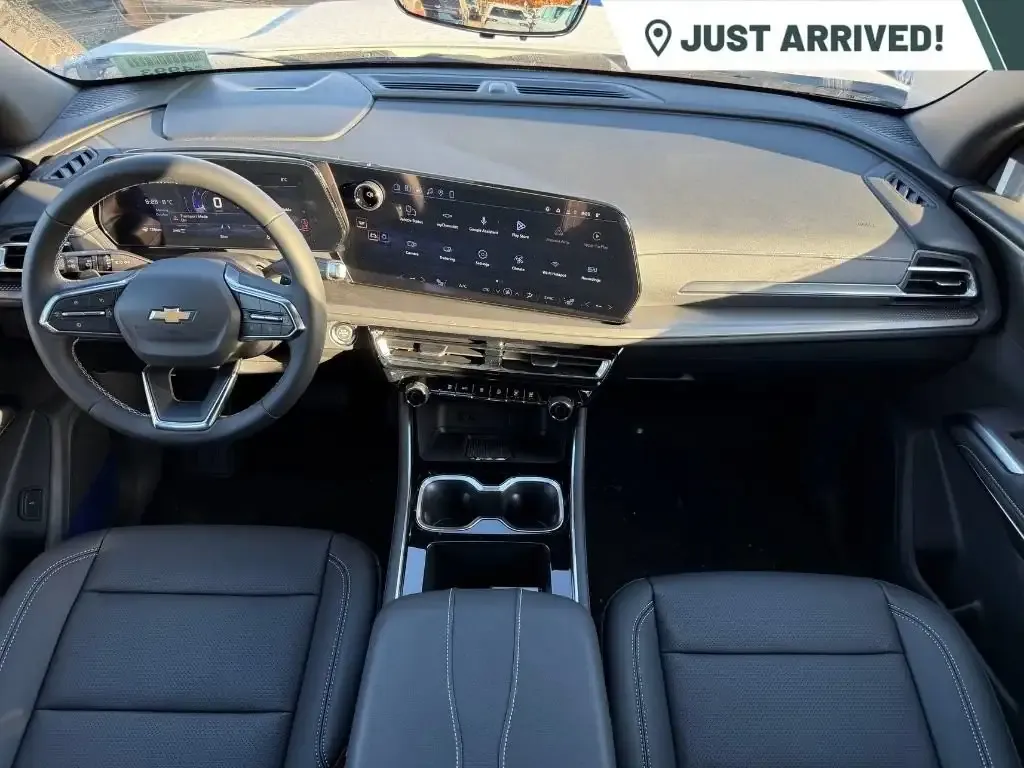 Chevrolet Traverse 2027 photo 5