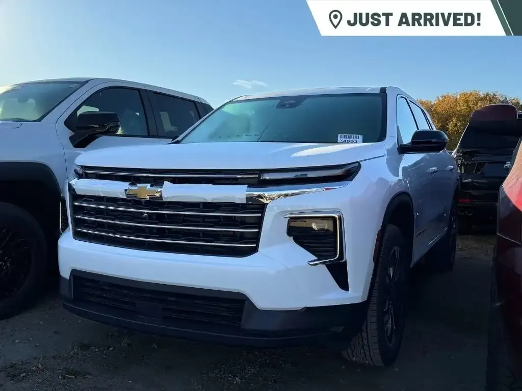 Chevrolet Traverse