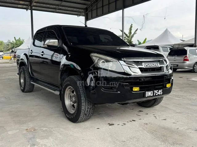 Isuzu Dmax