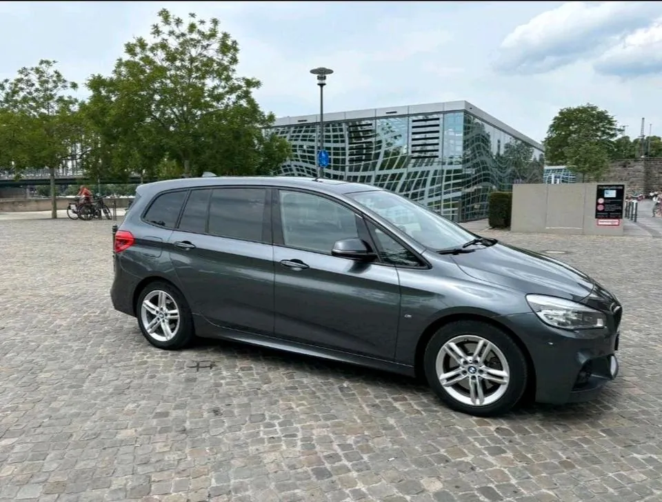 BMW 220 Gran Tourer